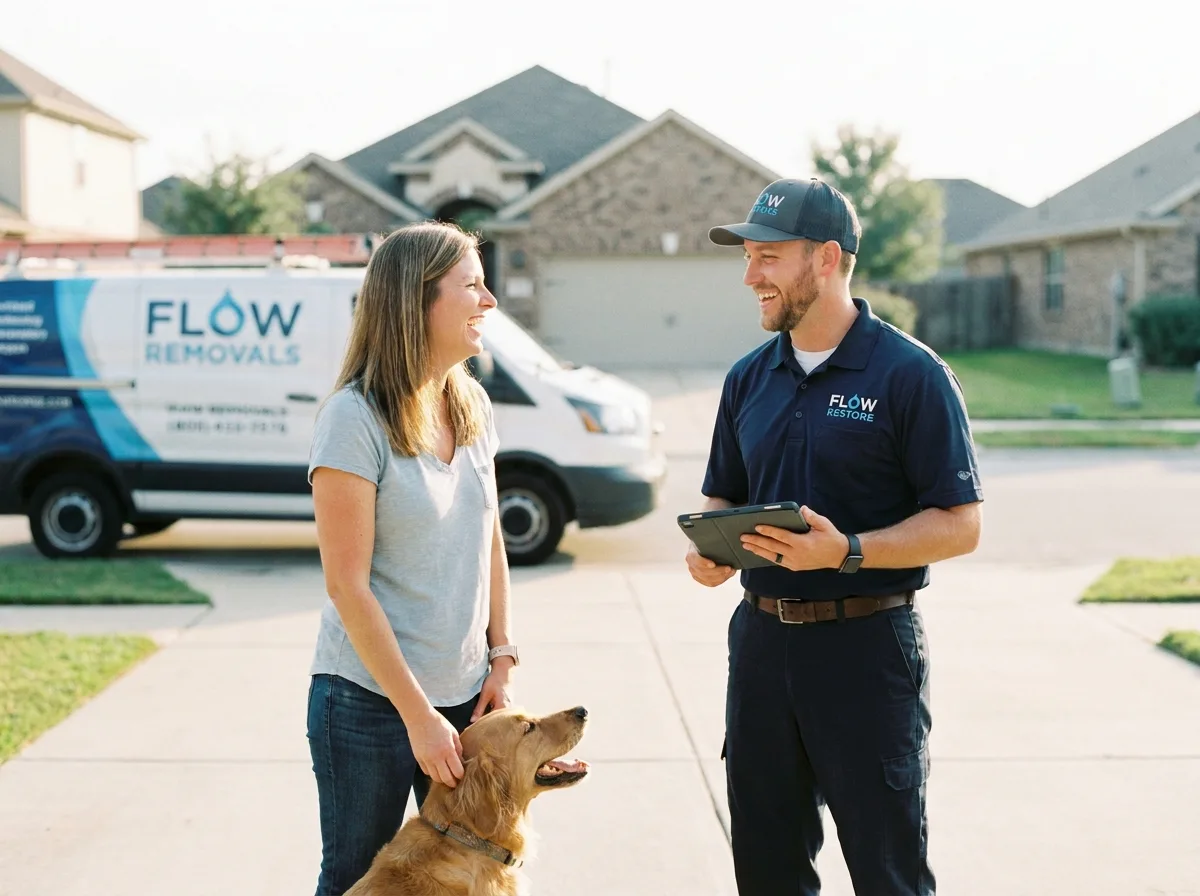 Water Removal Oswego, NY FAQs