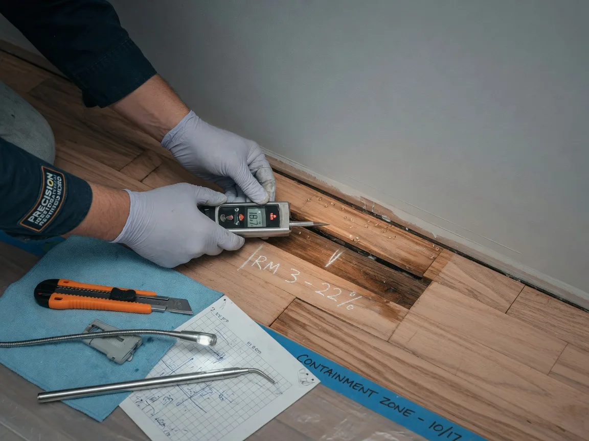 Why choose Water Removal in Oswego, NY